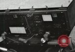 Standbild Lage Karte von Peleliu Peleliu Palau Inseln, 1944, aus Sekunde 36 historischem Filmmaterial Videoclip 65675022929
