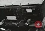 Standbild Lage Karte von Peleliu Peleliu Palau Inseln, 1944, aus Sekunde 37 historischem Filmmaterial Videoclip 65675022929