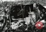 Standbild United States Marine Corps Peleliu Palau Inseln, 1944, aus Sekunde 40 historischem Filmmaterial Videoclip 65675022932