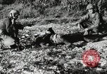 Standbild United States Marine Corps Peleliu Palau Inseln, 1944, aus Sekunde 53 historischem Filmmaterial Videoclip 65675022932
