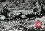 Standbild United States Marine Corps Peleliu Palau Inseln, 1944, aus Sekunde 55 historischem Filmmaterial Videoclip 65675022932