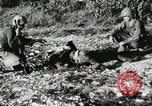 Standbild United States Marine Corps Peleliu Palau Inseln, 1944, aus Sekunde 56 historischem Filmmaterial Videoclip 65675022932