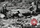 Standbild United States Marine Corps Peleliu Palau Inseln, 1944, aus Sekunde 57 historischem Filmmaterial Videoclip 65675022932