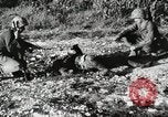 Standbild United States Marine Corps Peleliu Palau Inseln, 1944, aus Sekunde 58 historischem Filmmaterial Videoclip 65675022932