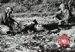 Standbild United States Marine Corps Peleliu Palau Inseln, 1944, aus Sekunde 59 historischem Filmmaterial Videoclip 65675022932