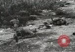 Standbild United States Marine Corps Peleliu Palau Inseln, 1944, aus Sekunde 60 historischem Filmmaterial Videoclip 65675022932