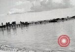 Standbild United States Marine Corps Peleliu Palau Inseln, 1944, aus Sekunde 10 historischem Filmmaterial Videoclip 65675022933