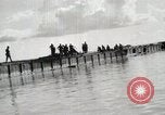 Standbild United States Marine Corps Peleliu Palau Inseln, 1944, aus Sekunde 18 historischem Filmmaterial Videoclip 65675022933