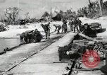 Standbild United States Marine Corps Peleliu Palau Inseln, 1944, aus Sekunde 31 historischem Filmmaterial Videoclip 65675022933