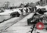 Standbild United States Marine Corps Peleliu Palau Inseln, 1944, aus Sekunde 37 historischem Filmmaterial Videoclip 65675022933