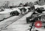 Standbild United States Marine Corps Peleliu Palau Inseln, 1944, aus Sekunde 39 historischem Filmmaterial Videoclip 65675022933