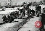 Standbild United States Marine Corps Peleliu Palau Inseln, 1944, aus Sekunde 43 historischem Filmmaterial Videoclip 65675022933