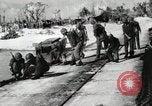 Standbild United States Marine Corps Peleliu Palau Inseln, 1944, aus Sekunde 44 historischem Filmmaterial Videoclip 65675022933