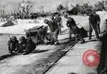 Standbild United States Marine Corps Peleliu Palau Inseln, 1944, aus Sekunde 45 historischem Filmmaterial Videoclip 65675022933
