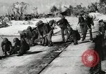 Standbild United States Marine Corps Peleliu Palau Inseln, 1944, aus Sekunde 49 historischem Filmmaterial Videoclip 65675022933