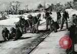 Standbild United States Marine Corps Peleliu Palau Inseln, 1944, aus Sekunde 50 historischem Filmmaterial Videoclip 65675022933