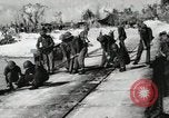 Standbild United States Marine Corps Peleliu Palau Inseln, 1944, aus Sekunde 51 historischem Filmmaterial Videoclip 65675022933