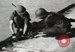 Standbild United States Marine Corps Peleliu Palau Inseln, 1944, aus Sekunde 56 historischem Filmmaterial Videoclip 65675022933