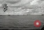 Image USS Mount McKinley De Peleliu îles Palau, 1944, de la seconde 3 séquences d'archives historiques vidéo 65675022934