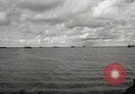Image USS Mount McKinley De Peleliu îles Palau, 1944, de la seconde 4 séquences d'archives historiques vidéo 65675022934