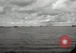 Image USS Mount McKinley De Peleliu îles Palau, 1944, de la seconde 5 séquences d'archives historiques vidéo 65675022934
