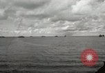 Image USS Mount McKinley De Peleliu îles Palau, 1944, de la seconde 6 séquences d'archives historiques vidéo 65675022934
