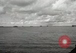 Image USS Mount McKinley De Peleliu îles Palau, 1944, de la seconde 9 séquences d'archives historiques vidéo 65675022934