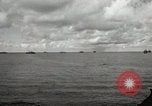 Image USS Mount McKinley De Peleliu îles Palau, 1944, de la seconde 12 séquences d'archives historiques vidéo 65675022934