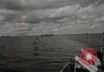Image USS Mount McKinley De Peleliu îles Palau, 1944, de la seconde 18 séquences d'archives historiques vidéo 65675022934
