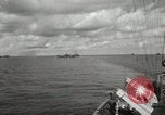 Image USS Mount McKinley De Peleliu îles Palau, 1944, de la seconde 23 séquences d'archives historiques vidéo 65675022934