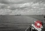 Image USS Mount McKinley De Peleliu îles Palau, 1944, de la seconde 24 séquences d'archives historiques vidéo 65675022934