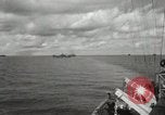 Image USS Mount McKinley De Peleliu îles Palau, 1944, de la seconde 25 séquences d'archives historiques vidéo 65675022934