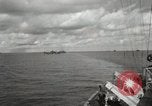 Image USS Mount McKinley De Peleliu îles Palau, 1944, de la seconde 28 séquences d'archives historiques vidéo 65675022934