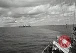 Image USS Mount McKinley De Peleliu îles Palau, 1944, de la seconde 31 séquences d'archives historiques vidéo 65675022934