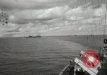 Image USS Mount McKinley De Peleliu îles Palau, 1944, de la seconde 35 séquences d'archives historiques vidéo 65675022934