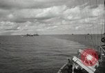 Image USS Mount McKinley De Peleliu îles Palau, 1944, de la seconde 37 séquences d'archives historiques vidéo 65675022934
