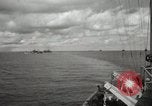 Image USS Mount McKinley De Peleliu îles Palau, 1944, de la seconde 40 séquences d'archives historiques vidéo 65675022934