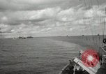Image USS Mount McKinley De Peleliu îles Palau, 1944, de la seconde 41 séquences d'archives historiques vidéo 65675022934