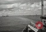 Image USS Mount McKinley De Peleliu îles Palau, 1944, de la seconde 46 séquences d'archives historiques vidéo 65675022934
