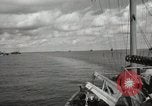 Image USS Mount McKinley De Peleliu îles Palau, 1944, de la seconde 47 séquences d'archives historiques vidéo 65675022934