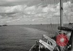 Image USS Mount McKinley De Peleliu îles Palau, 1944, de la seconde 48 séquences d'archives historiques vidéo 65675022934