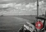 Image USS Mount McKinley De Peleliu îles Palau, 1944, de la seconde 49 séquences d'archives historiques vidéo 65675022934
