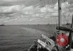 Image USS Mount McKinley De Peleliu îles Palau, 1944, de la seconde 50 séquences d'archives historiques vidéo 65675022934