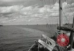 Image USS Mount McKinley De Peleliu îles Palau, 1944, de la seconde 53 séquences d'archives historiques vidéo 65675022934