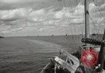 Image USS Mount McKinley De Peleliu îles Palau, 1944, de la seconde 54 séquences d'archives historiques vidéo 65675022934