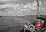 Image USS Mount McKinley De Peleliu îles Palau, 1944, de la seconde 55 séquences d'archives historiques vidéo 65675022934