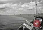 Image USS Mount McKinley De Peleliu îles Palau, 1944, de la seconde 60 séquences d'archives historiques vidéo 65675022934