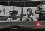 Standbild USS Melvin DD-680 Peleliu Palau Inseln, 1944, aus Sekunde 5 historischem Filmmaterial Videoclip 65675022935