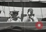 Standbild USS Melvin DD-680 Peleliu Palau Inseln, 1944, aus Sekunde 10 historischem Filmmaterial Videoclip 65675022935