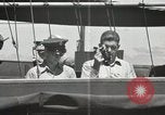 Standbild USS Melvin DD-680 Peleliu Palau Inseln, 1944, aus Sekunde 13 historischem Filmmaterial Videoclip 65675022935